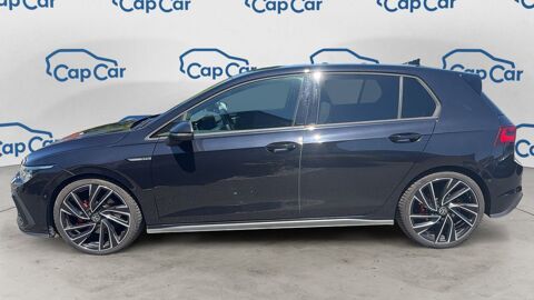 Golf 2.0 TDI 200 DSG7 GTD - Automatique Entretien constructeur 2022 occasion 37230 Fondettes