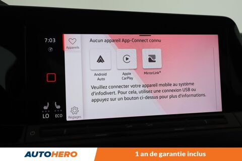 Golf VIII 1.4 eHybrid GTE DSG6 245 ch 2020 occasion 92130 Issy-les-Moulineaux