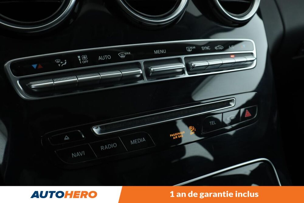 Classe C SW 220 BlueTEC Executive 7G-Tronic 170 ch 2015 occasion 92130 Issy-les-Moulineaux