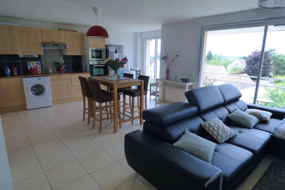 Appartement de 89m2 à louer sur Moret-Loing-et-Orvanne