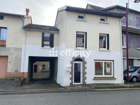   Maison Maison - 3 pi�ce(s) - 78 m�