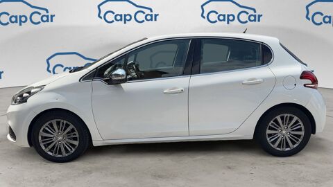 208 I 1.2 PureTech 110 EAT6 Allure 2015 occasion 06100 Nice