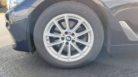 S&eacute;rie 5 Touring 520 d 190 BVA8 Business 2019 occasion 37240 Le Louroux