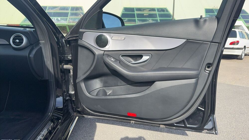 Classe C IV 200 d 160 9G-Tronic AMG Line - Automatique Toit ouvrant 2020 occasion 94320 Thiais