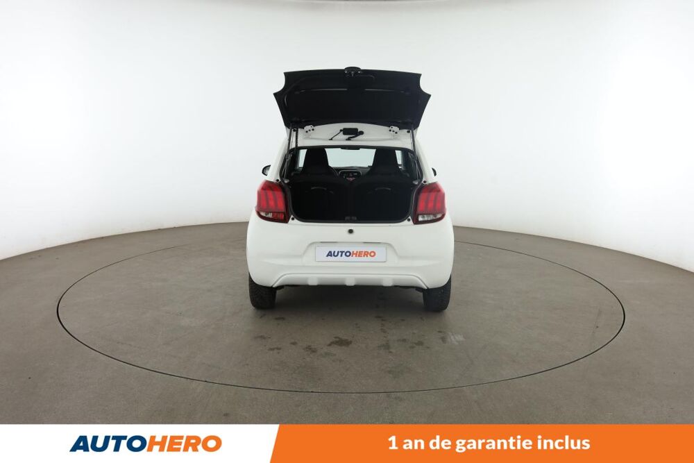 108 1.0 VTi Style ETG5 5P 72 ch 2018 occasion 92130 Issy-les-Moulineaux