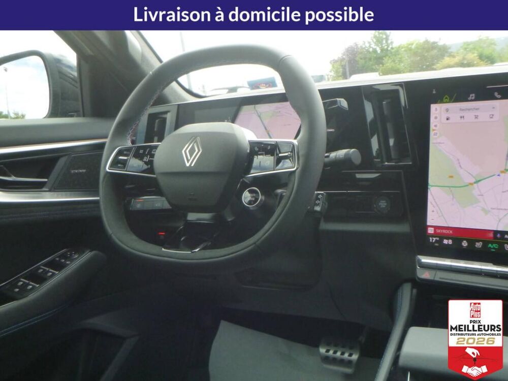 Austral full hybrid E-Tech 200 Esprit Alpine +Toit 2026 occasion 10150 Lavau