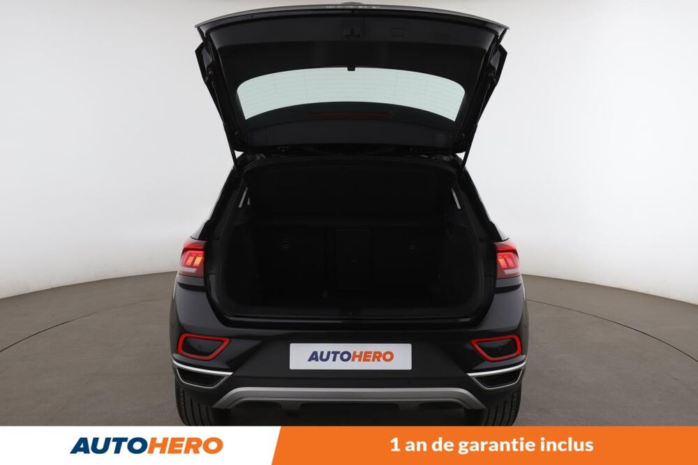 T-ROC 1.5 TSI EVO Style DSG7 150 ch 2023 occasion 92130 Issy-les-Moulineaux