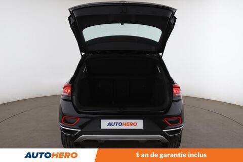 T-ROC 1.5 TSI EVO Style DSG7 150 ch 2023 occasion 92130 Issy-les-Moulineaux