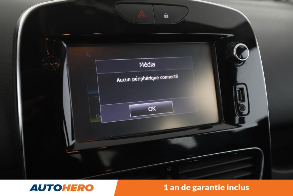 Clio 1.5 dCi Energy Business 75 ch 2016 occasion 92130 Issy-les-Moulineaux