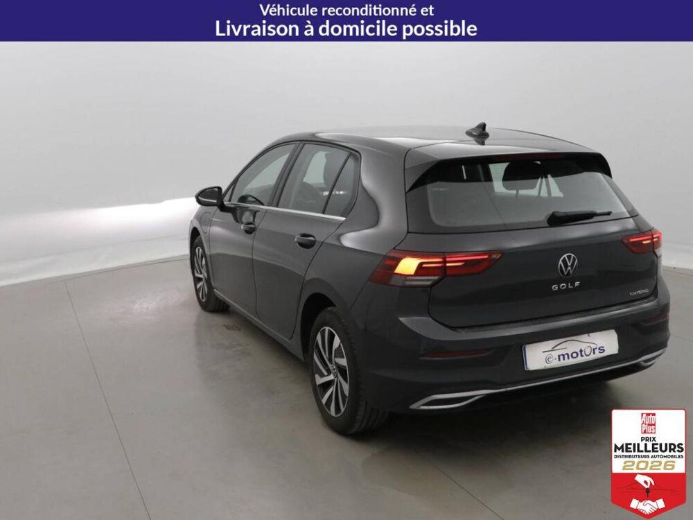 Golf Hybrid Rechargeable OPF 204 DSG6 Style 2022 occasion 10150 Lavau