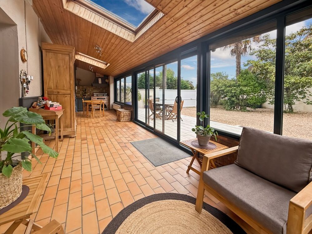 Dept de la Vienne (86) Maison de caractère à vendre 6 pièces CHATELLERAULT (86)