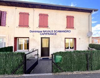  Maison à vendre 4 pièces 92 m²