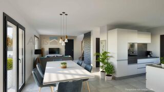  Maison � vendre 4 pi�ces 90 m�