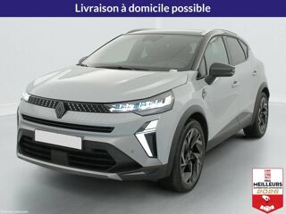 Captur E-Tech full hybrid 160 ch esprit Alpine 2026 occasion 10150 Lavau