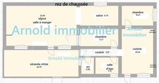  Maison à vendre 4 pièces 225 m²