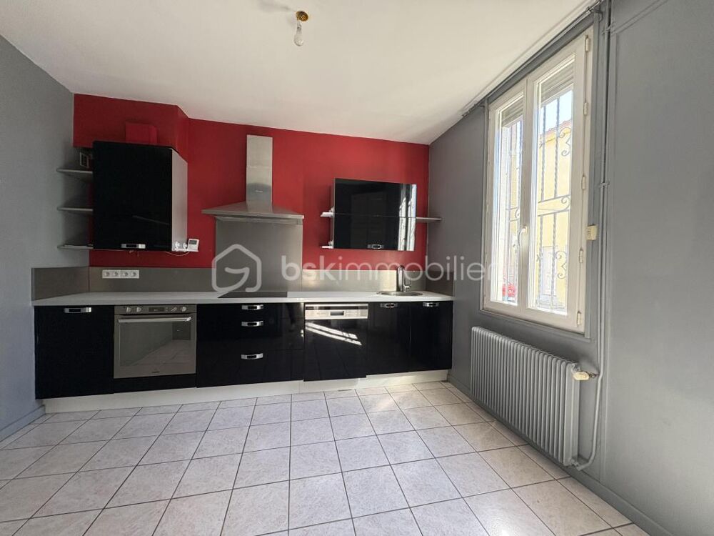 Maison de ville 4 pièces 115 m2