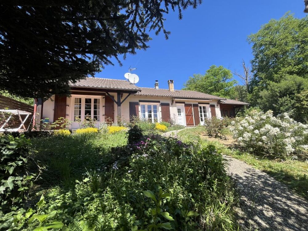 Vente Maison Maison Etagnac