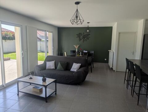   Maison 100m2 Maison - 5 pi�ce(s) - 1100 m�