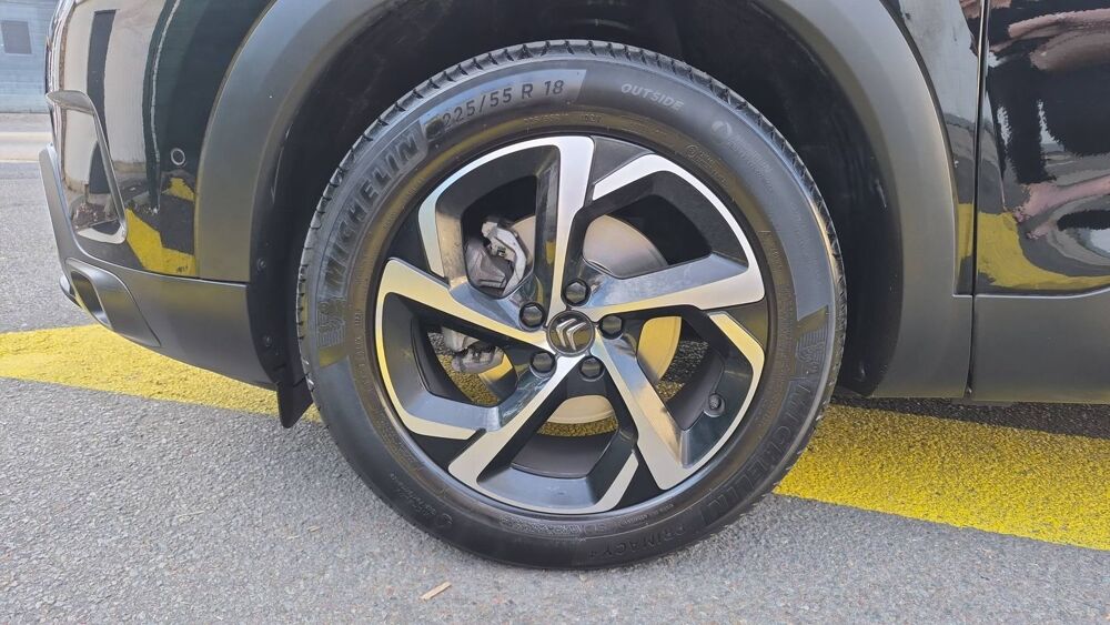 C5 aircross 1.2 PureTech 130 EAT8 Shine 2022 occasion 95100 Argenteuil