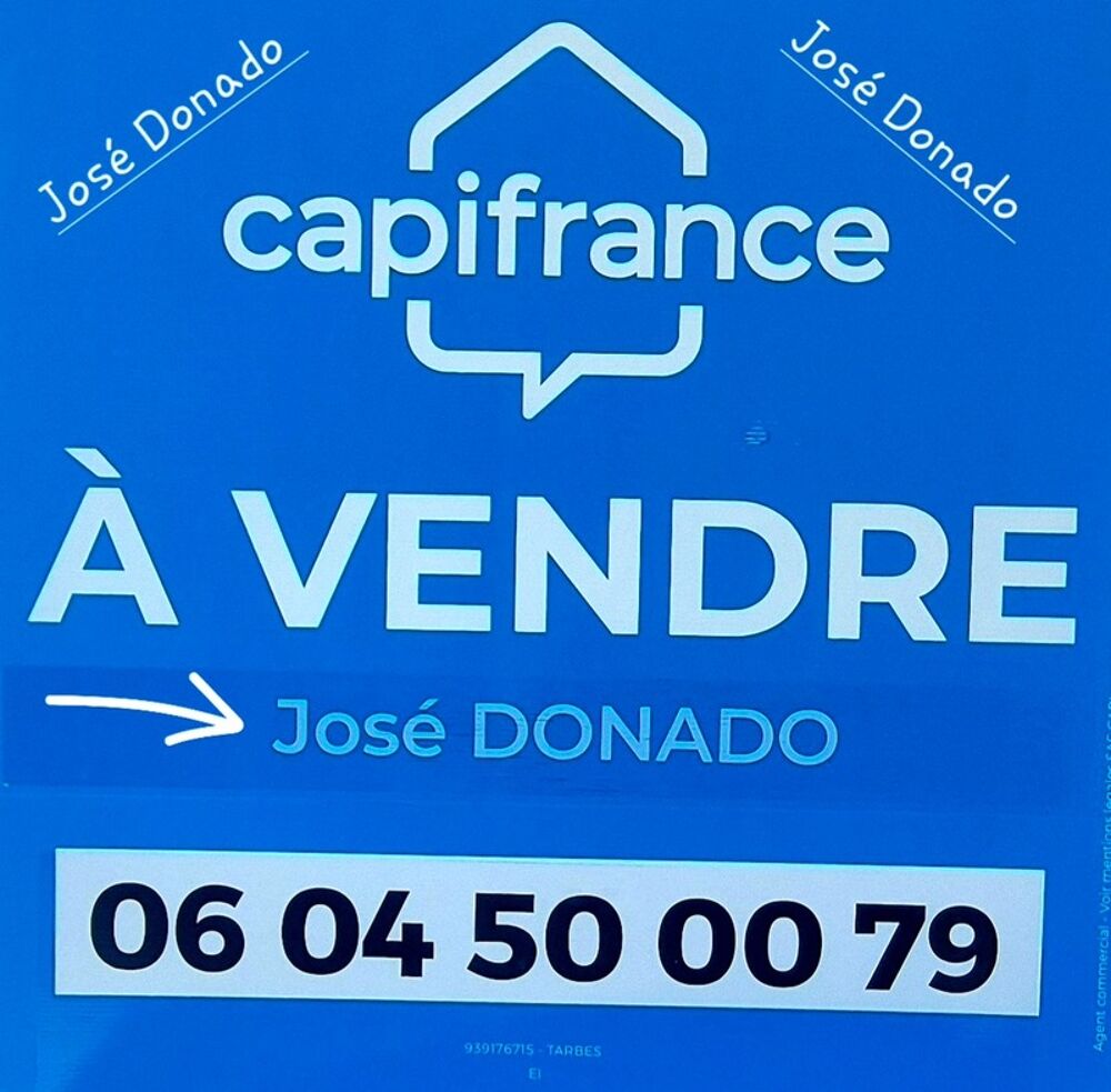  Exclusivité - Opportunité – Baisse de Prix ! Locaux / Bureaux à Tarbes (65) Tarbes