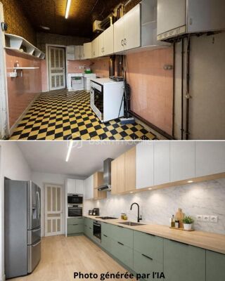  Maison � vendre 6 pi�ces 107 m�