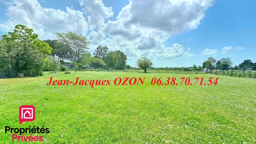 Vente Terrain Terrain Arvert 930m2 Arvert
