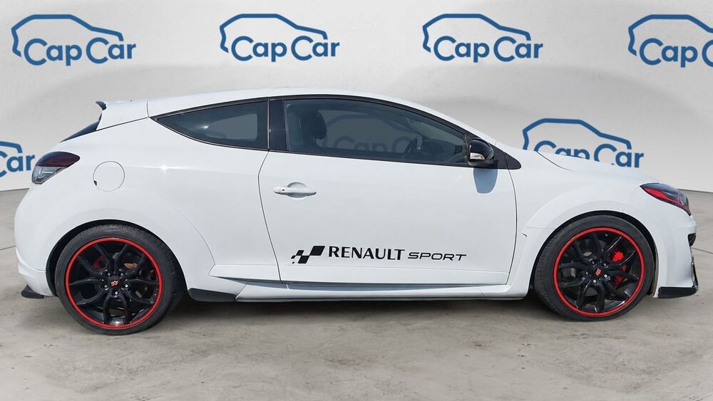 M&eacute;gane RS III 2.0 265.0 N/A 2015 occasion 31800 Saint Gaudens