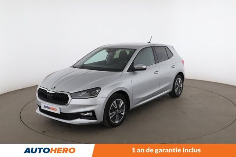 Fabia 1.0 TSI Style 110 ch 2022 occasion 92130 Issy-les-Moulineaux