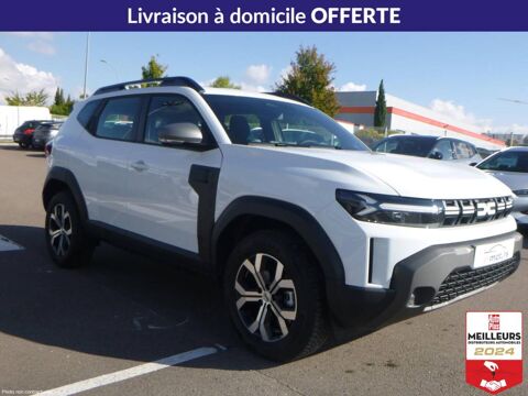 Dacia Duster Hybrid 140 Journey 2025 occasion Lavau 10150