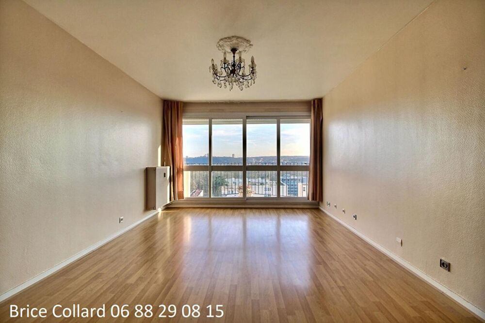 Vente Appartement 60180 NOGENT SUR OISE Appartement 4 chambres 2 sde 2 balcons Nogent sur oise