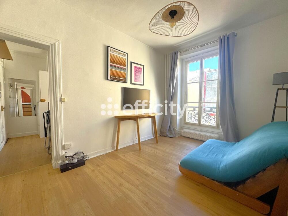 Vente Appartement Appartement ancien Paris 12