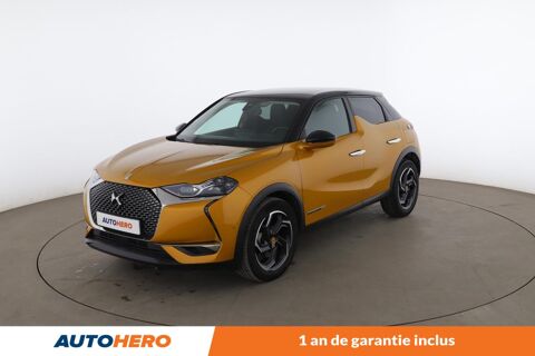 Annonce voiture Citroën DS3 13490 €