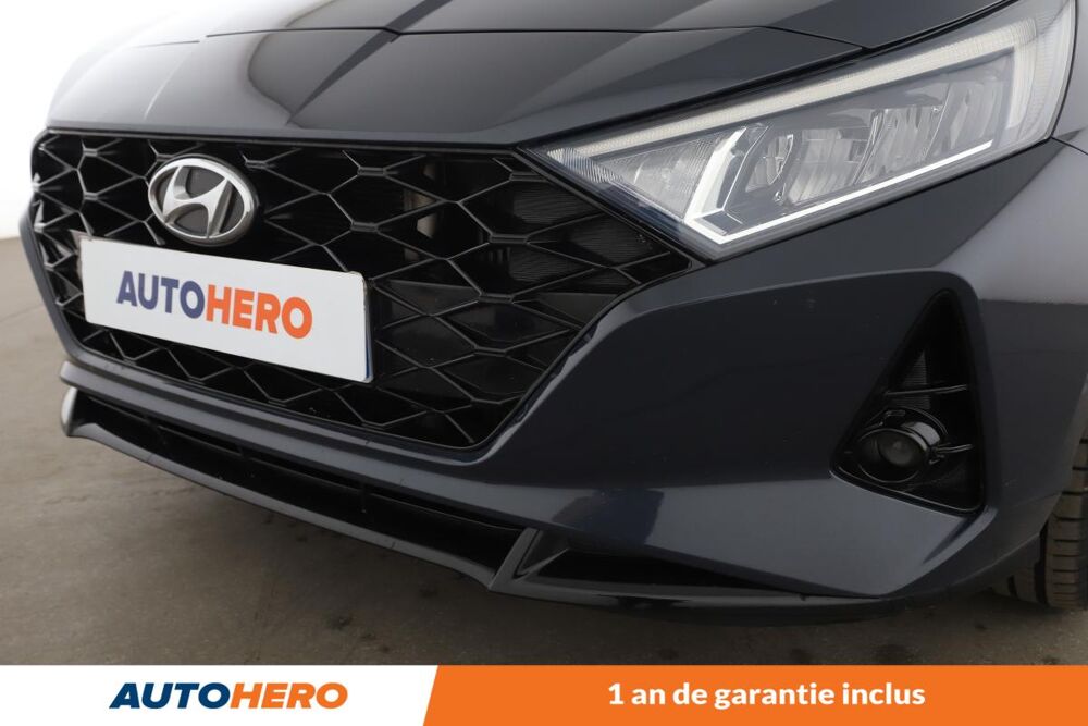 i20 1.0 T-GDi Hybrid 48V Creative DCT-7 100 ch 2022 occasion 92130 Issy-les-Moulineaux