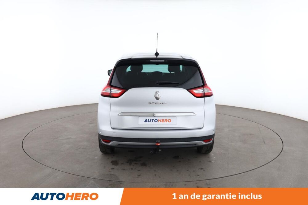 Grand scenic IV 1.7 dCi Blue Intens EDC 7PL 120 ch 2020 occasion 92130 Issy-les-Moulineaux