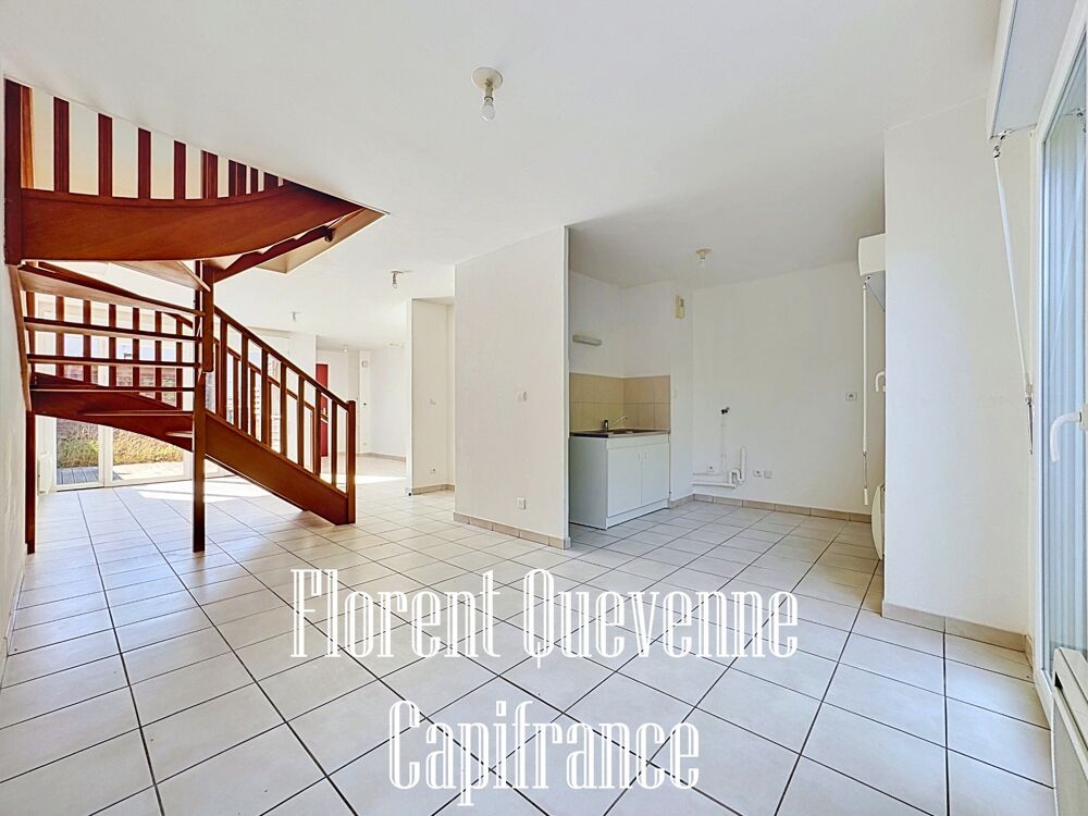 Vente Maison Maison à vendre 5 pièces HEROUVILLE SAINT CLAIR (14) Herouville saint clair