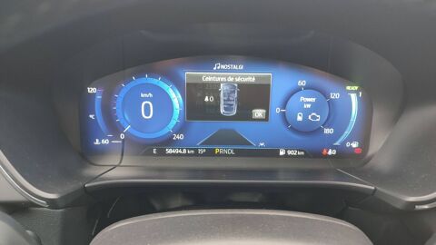 Kuga 2.5 Duratec 190 Hybrid CVT Titanium - Garantie constructeur 2022 occasion 16710 Saint Yrieix Sur Charente