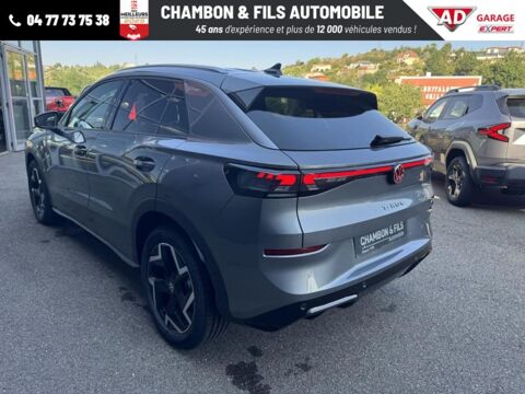 T-ROC 1.5 eTSI Hybrid 150 ch DSG7 R-Line Garantie 5 ans 2026 occasion 42320 La Grand-Croix
