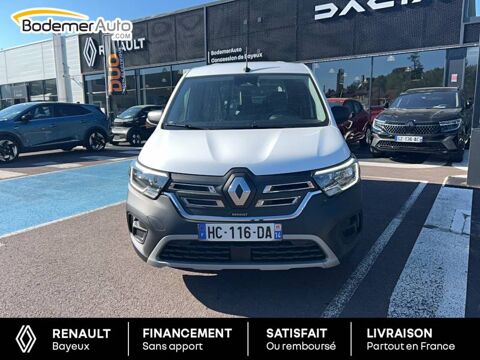 Kangoo Express E-TECH ELECTRIQUE FG SESAME L1 AC22/DC80 GSR2 EXTRA 2025 occasion 14400 Bayeux