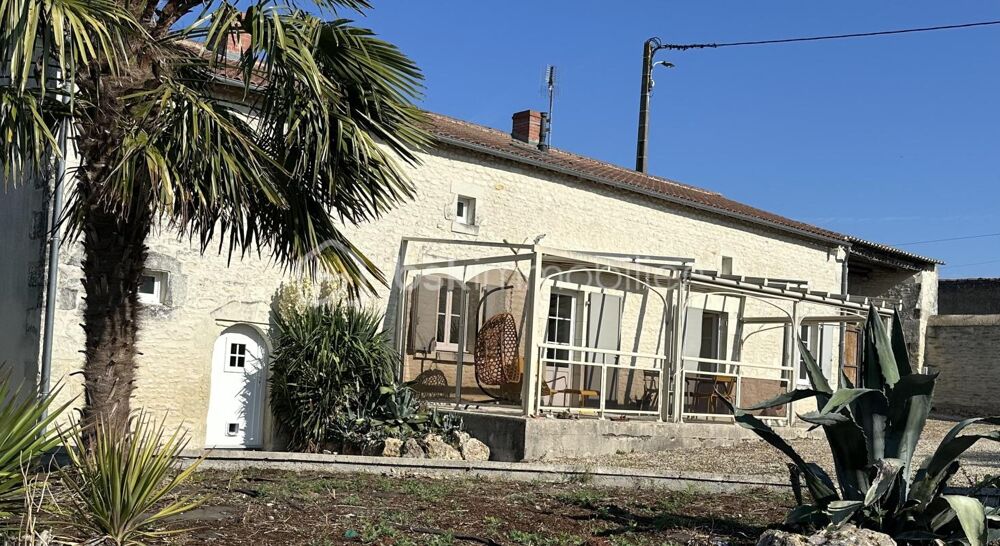 Vente Maison Maison longère de 170 m2 Mirebeau