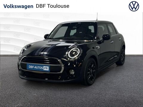 Mini Cooper F55 LCI Hatch 5 Portes One 102 ch BVA7 Edition Heddon Street 2019 occasion Toulouse 31100