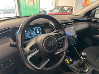 Tucson 1.6 CRDi 48V Sense+ 2WD iMT 2022 occasion 33000 Bordeaux