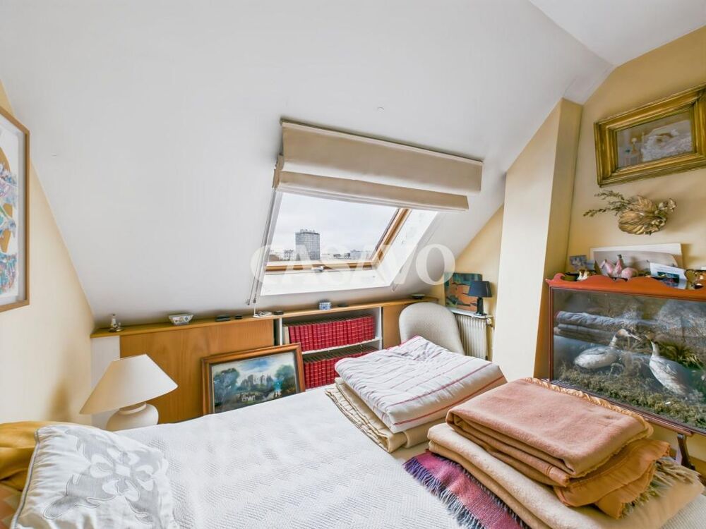 � vendre  Appartement Paris 13