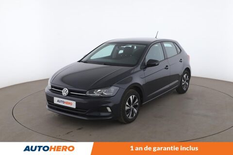 Volkswagen Polo 1.0 Confortline 75 ch 2018 occasion Issy-les-Moulineaux 92130