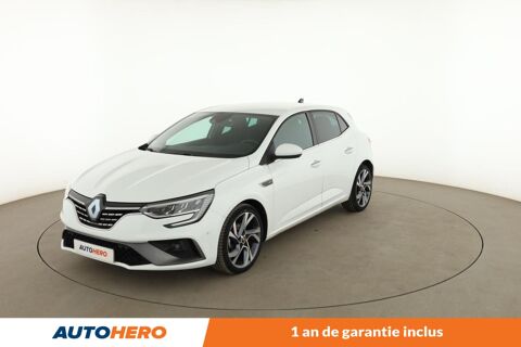 Renault M&eacute;gane 1.5 Blue dCi RS Line 115 ch 2021 occasion Issy-les-Moulineaux 92130