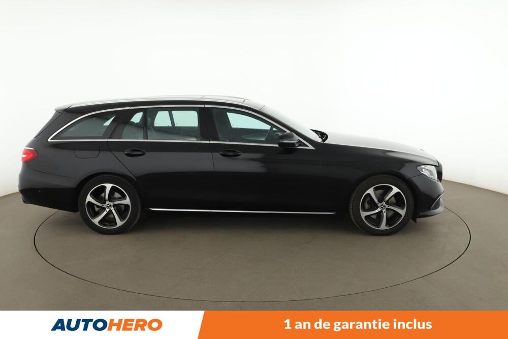 Classe E Break 220 d 9G-Tronic 194 ch 2018 occasion 92130 Issy-les-Moulineaux
