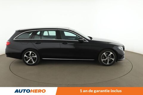 Classe E Break 220 d 9G-Tronic 194 ch 2018 occasion 92130 Issy-les-Moulineaux
