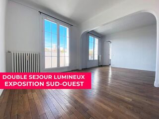 Vente Appartement SURESNES - 2 PIECES DE 50m2 AU DERNIER ETAGE Suresnes