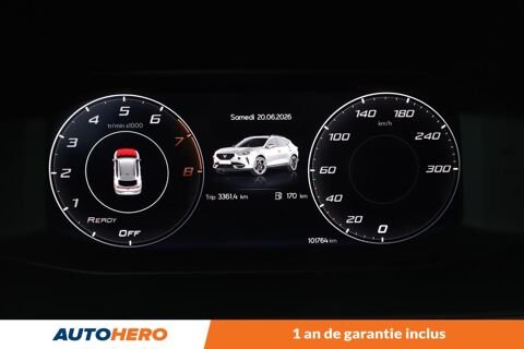 Formentor 1.5 TSI DSG7 150 ch 2021 occasion 92130 Issy-les-Moulineaux