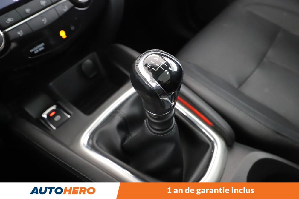 Qashqai 1.2 DIG-T Tekna 115 ch 2016 occasion 92130 Issy-les-Moulineaux