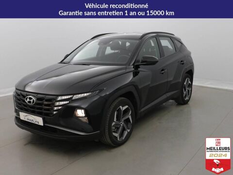 Hyundai Tucson T-GDI 265 HTRAC Plug-in BVA6 2022 occasion Lavau 10150